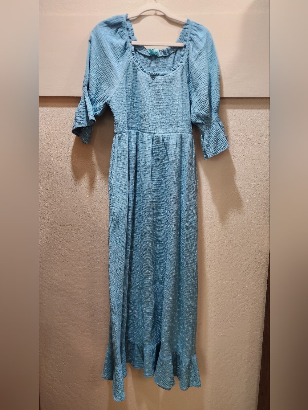 Worth Collective dress